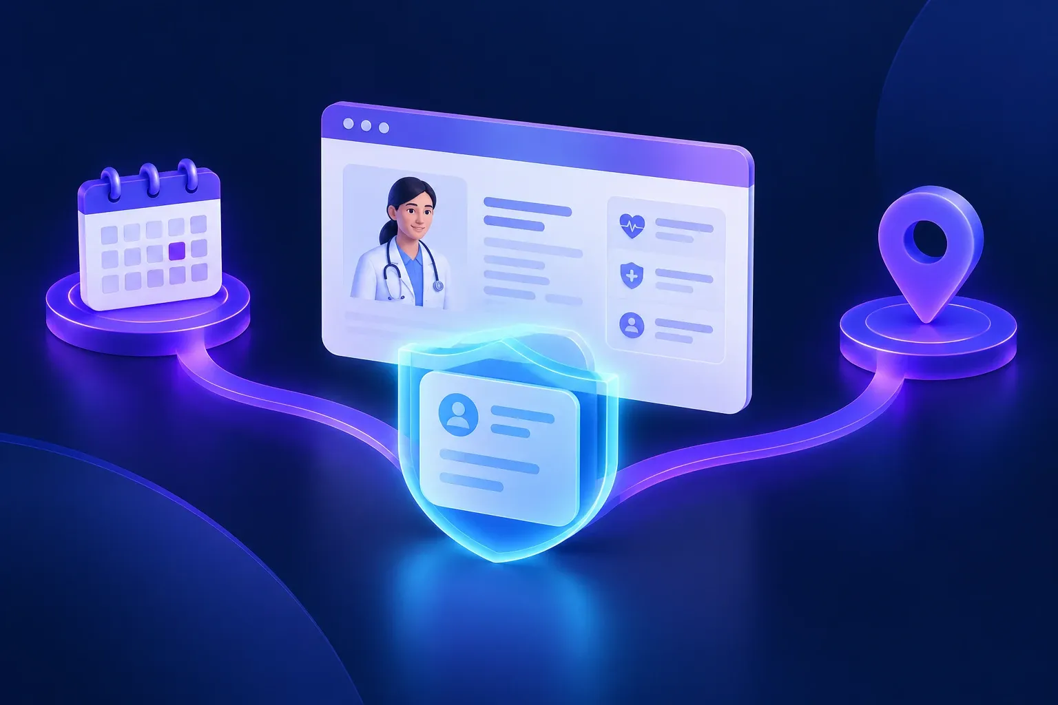 Ilustración del artículo: Página web para IPS, clínicas y consultorios: qué debe tener