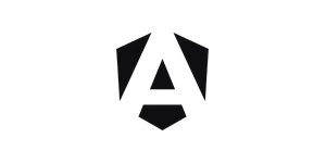 Logo de Angular