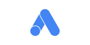 Logo de Google Ads