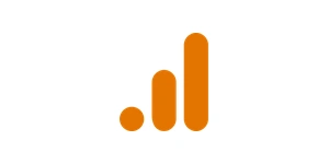 Logo de Google Analytics