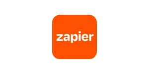 Logo de Zapier