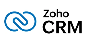 Logo de Zoho CRM